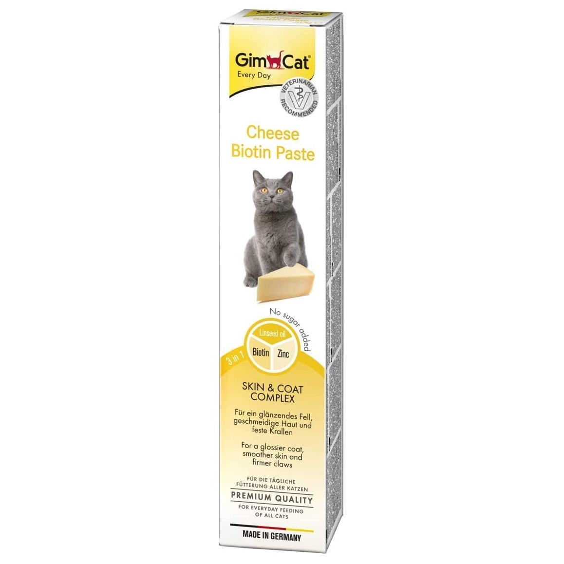 GimCat Cheese Biotin Paste, 50g5755