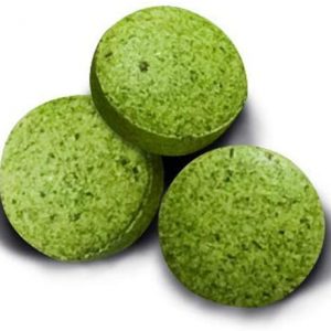 Alternative view of GimCat GrasBits, 50g