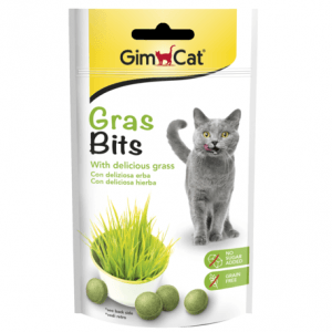 GimCat GrasBits, 50g