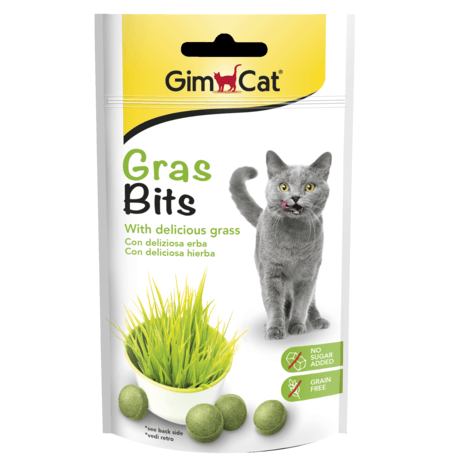 GimCat GrasBits, 50g
