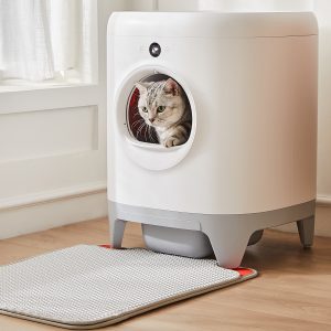 PetKit Pura X Smart Automatic Litter Box