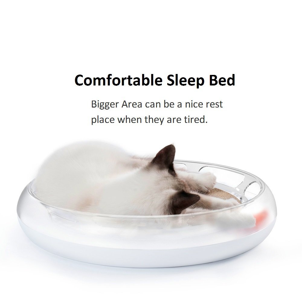 PetKit Fun! 4 in 1 Cat Scratcher - Image 5