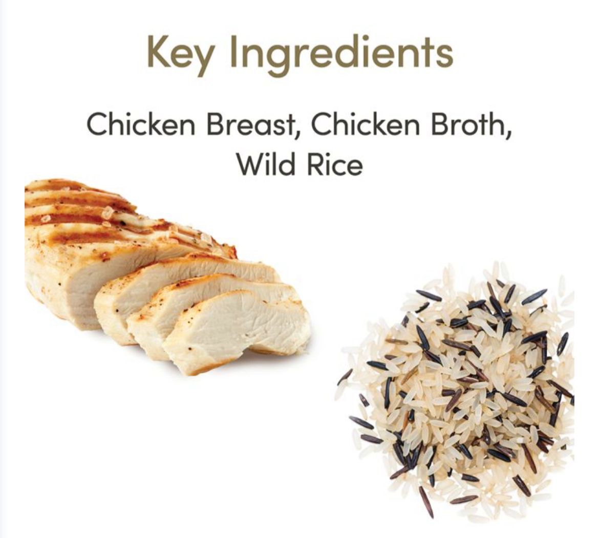 Applaws Chicken with Wild-Rice in Broth Wet Cat Food, 70 g - Image 2