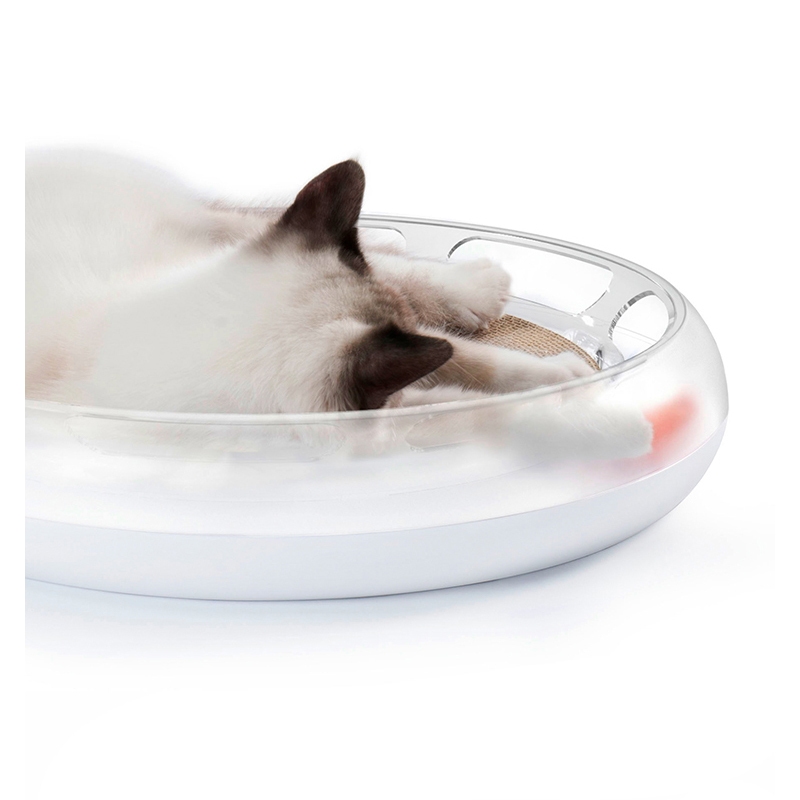 PetKit Fun! 4 in 1 Cat Scratcher - Image 3