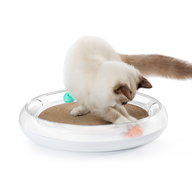 PetKit Fun! 4 in 1 Cat Scratcher - Image 9
