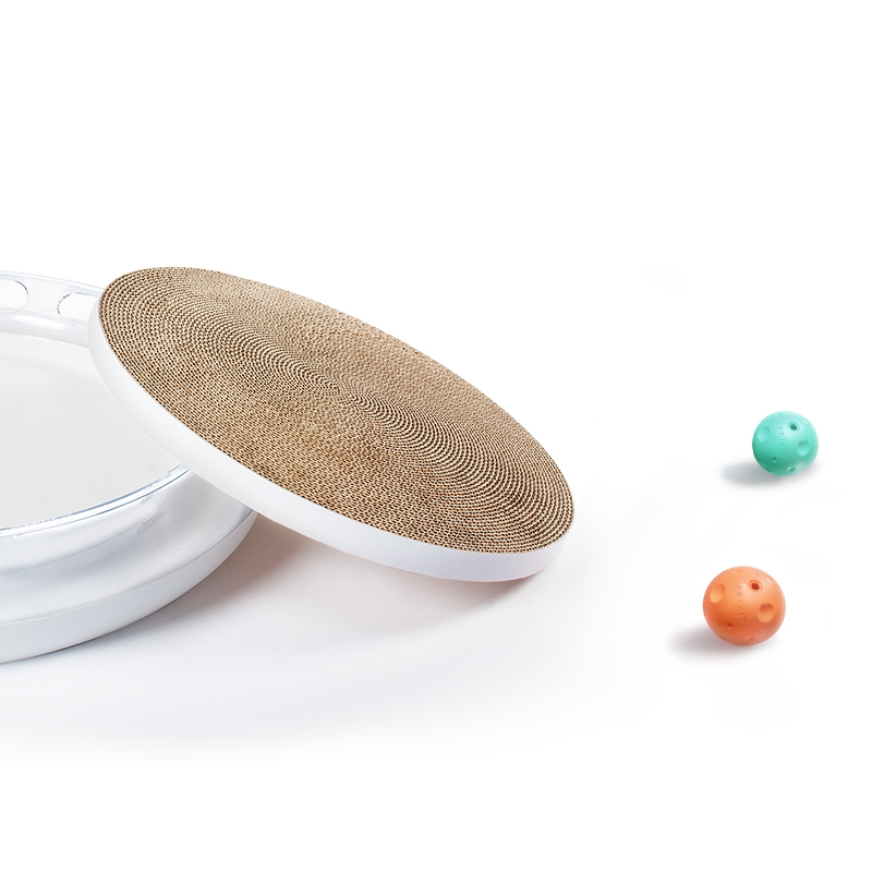 PetKit Fun! 4 in 1 Cat Scratcher - Image 12