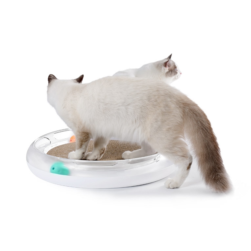 PetKit Fun! 4 in 1 Cat Scratcher - Image 10