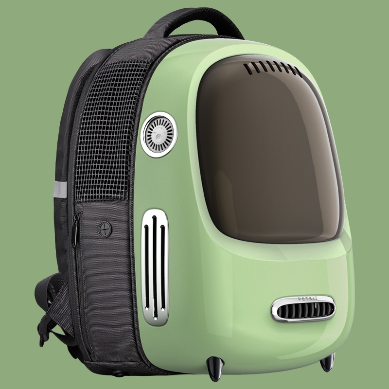 PetKit Retro Smart Pet Backpack - Image 15