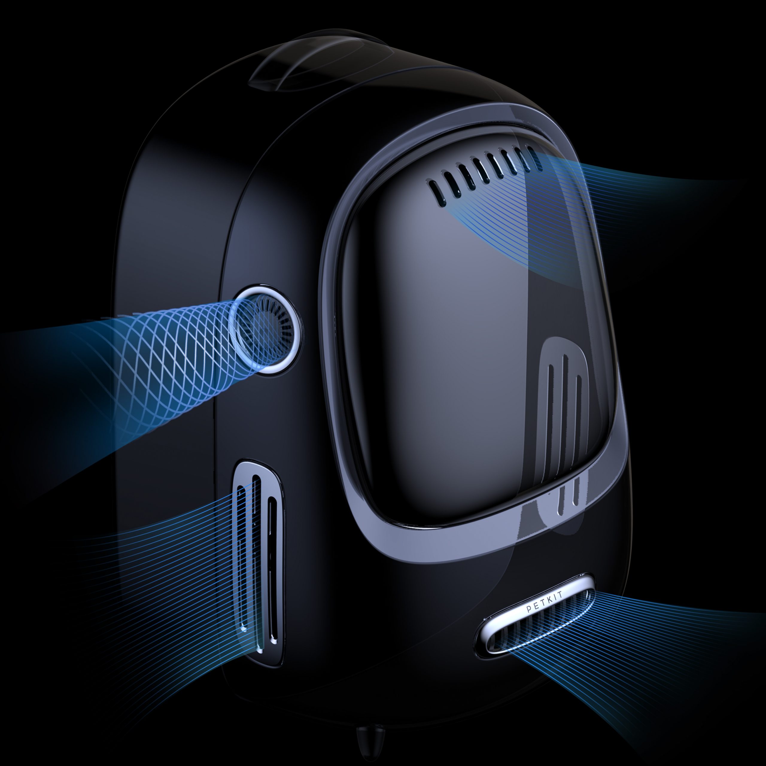 PetKit Retro Smart Pet Backpack - Image 11