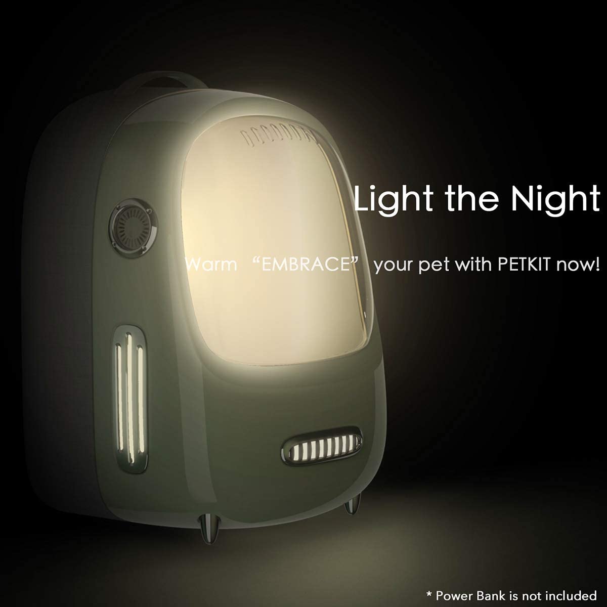 PetKit Retro Smart Pet Backpack - Image 6