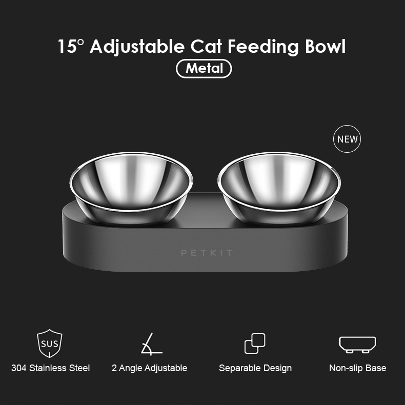 PetKit Fresh Nano Bowl, Metal - Image 2