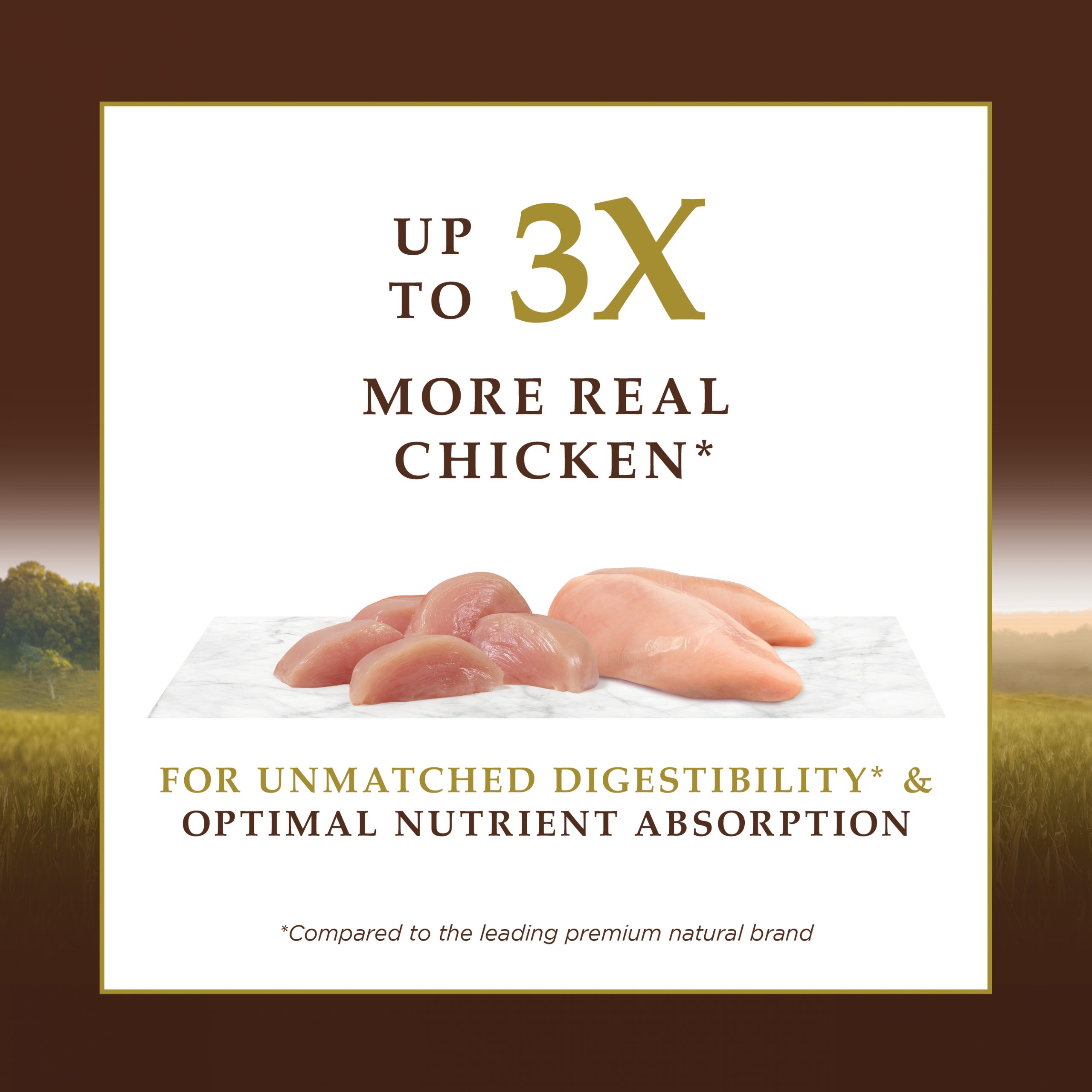 Instinct Ultimate Protein Chicken Grain-Free Dry Cat Food - Image 4