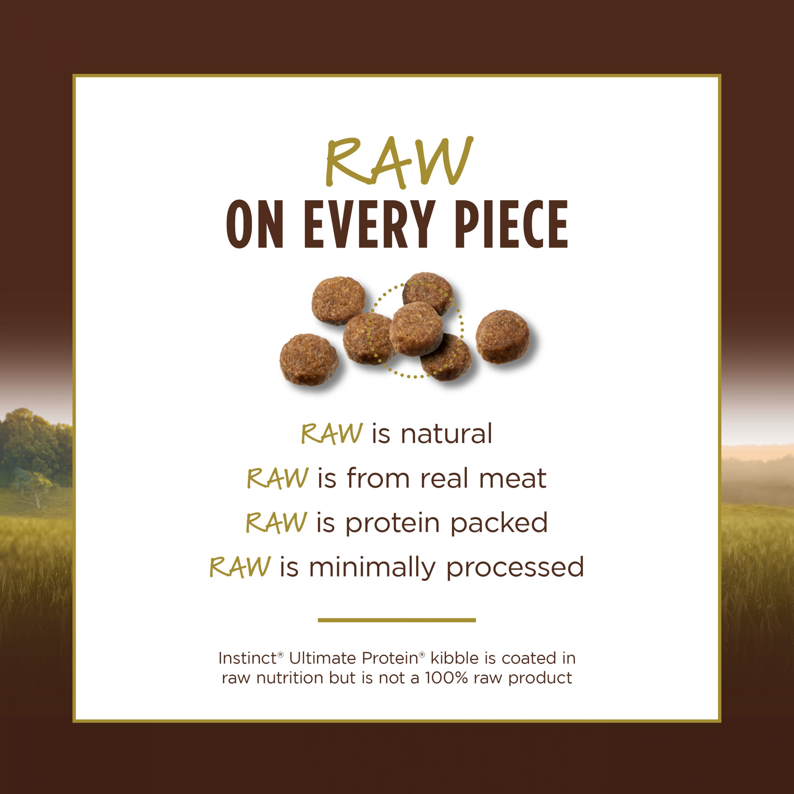 Instinct Ultimate Protein Chicken Grain-Free Dry Cat Food - Image 6