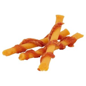 Alternative view of Good Boy Chewy Chicken with Sweet Potato Sticks Dog Treat, 90g