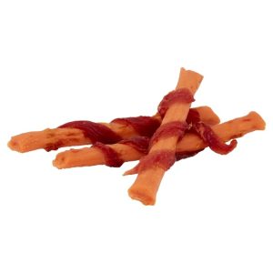 Alternative view of Good Boy Chewy Duck with Carrot Sticks Dog Treat, 90g