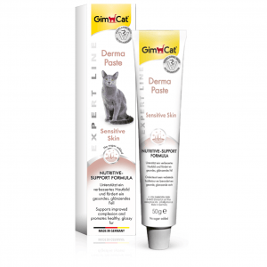 GimCat Derma Paste for Sensitive Skin, 50g