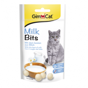 GimCat Milk Bits, 40g