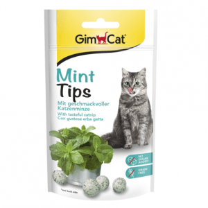 GimCat Mint Tips, 40g