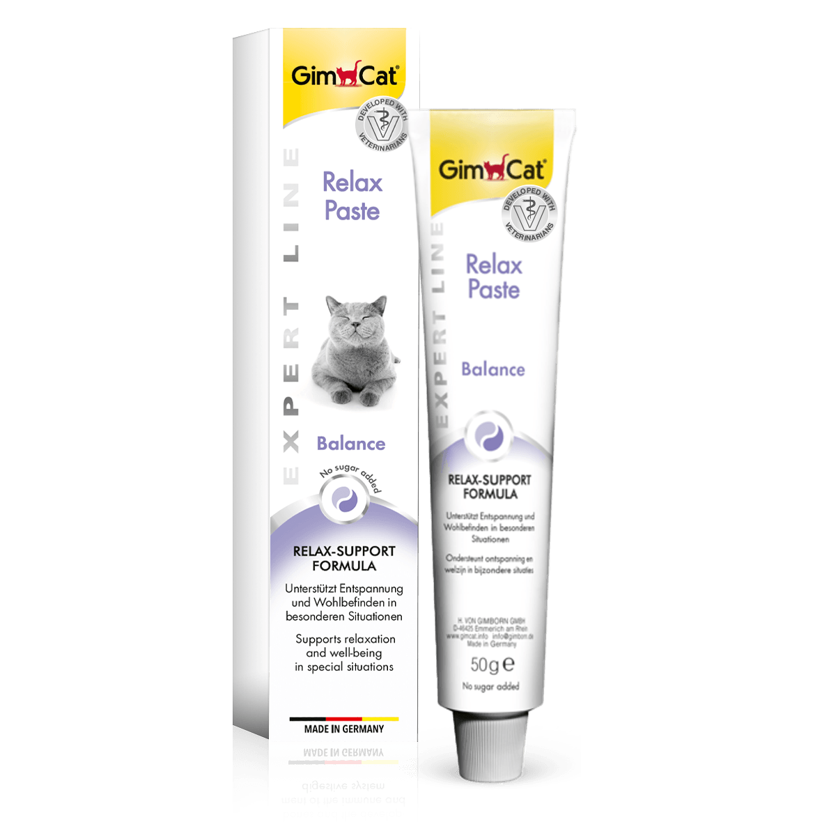 GimCat Relax Paste, 50g