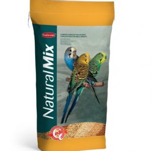 Padovan NaturalMix Cocorite Bird Food, 20kg