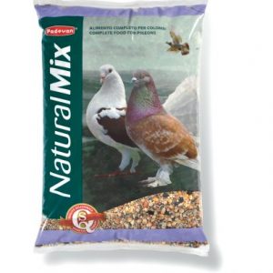 Padovan NaturalMix Colombi Bird Food, 25kg
