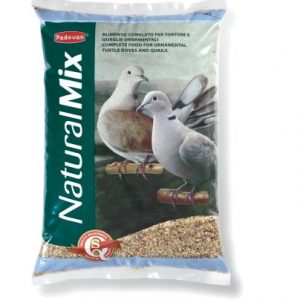 Padovan NaturalMix Tortore Bird Food, 25kg