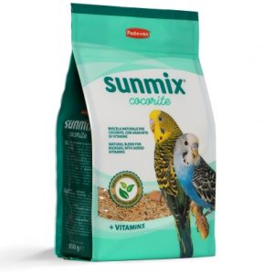 Padovan SunMix CocoriteBird Food, 850g