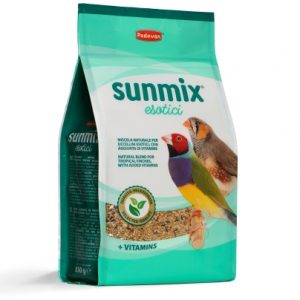 Padovan SunMix Esotici Bird Food, 850g