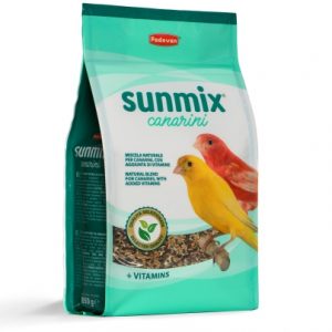 Padovan Sunmix Canarini Bird Food, 850g