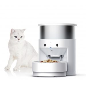 Alternative view of PetKit Fresh Element 3 SmartPet Feeder