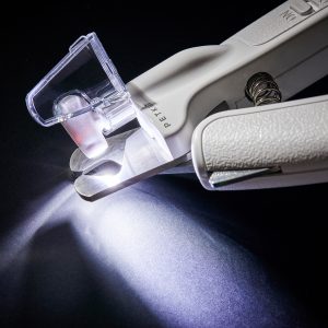 Alternative view of PetKit LED Pet Nail Clipper
