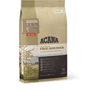 Acana Free-Run Duck Dry Dog Food, 11.4 kg