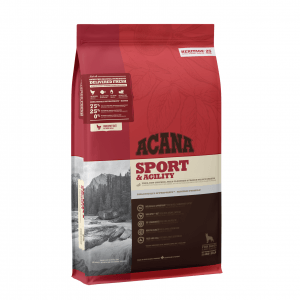 Acana Sport & Agility Dry Dog Food, 17 kg