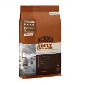 Acana Large Breed Dry Dog Food, 17 kg