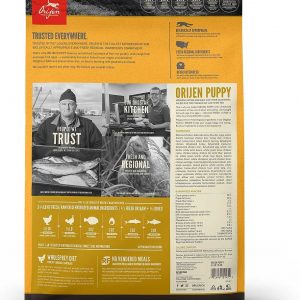 Alternative view of Orijen Dry Puppy Food