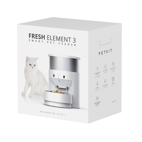 PetKit Fresh Element 3 SmartPet Feeder - Image 5