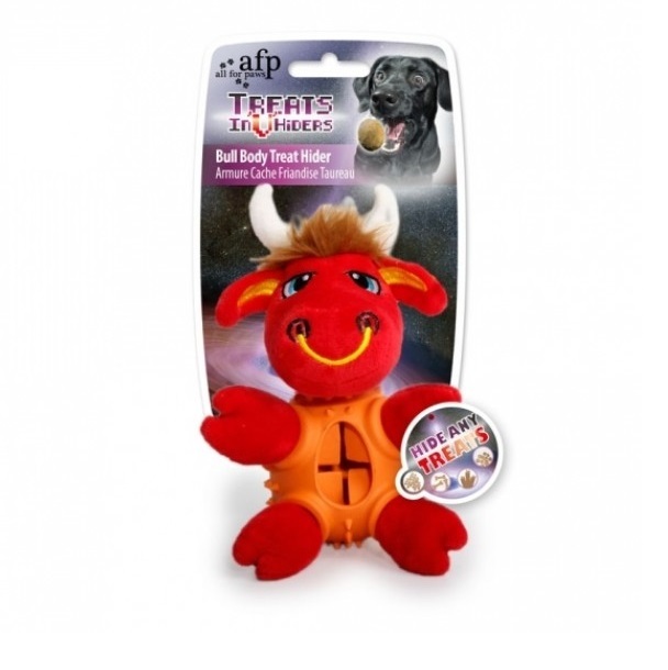 AFP Dog Treat Hider Bull