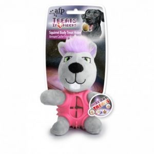 AFP Dog Treat Hider Squirrel