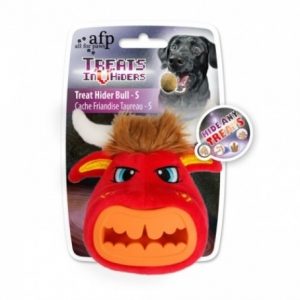 AFP Dog Treat Hider Bull - Small