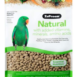 Zupreem Avion Diet for Parrots & Conures, 1.4kg