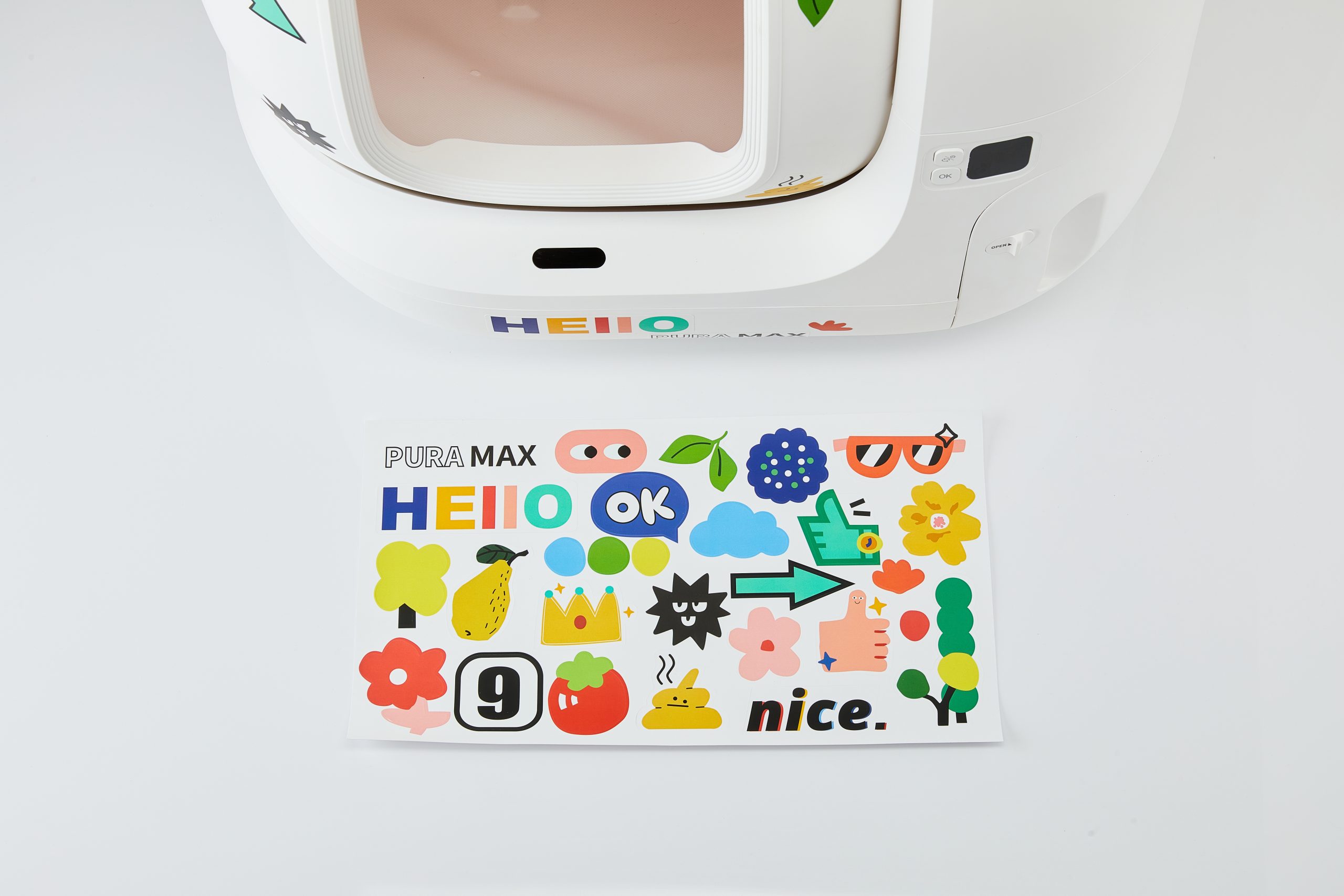 PetKit Pura MAX 2 Smart Automatic Litter Box - Image 15