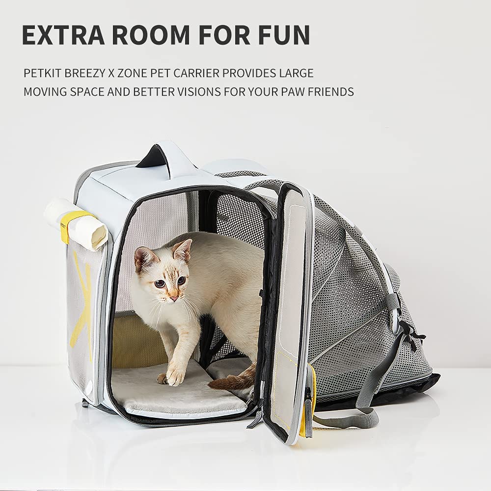 PetKit Breezy Zone Pet Carrier - Image 8