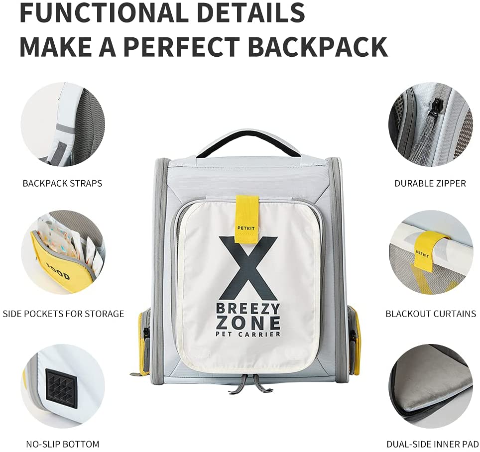 PetKit Breezy Zone Pet Carrier - Image 5