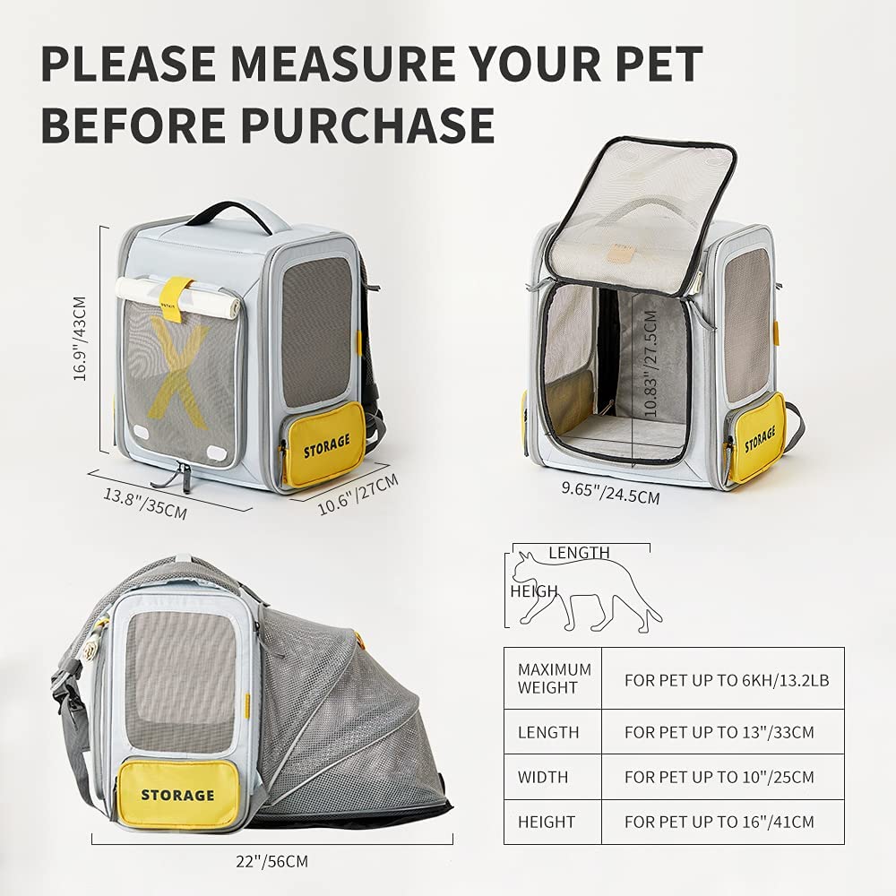 PetKit Breezy Zone Pet Carrier - Image 3