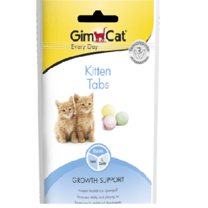 GimCat Kitten Tabs, 40g