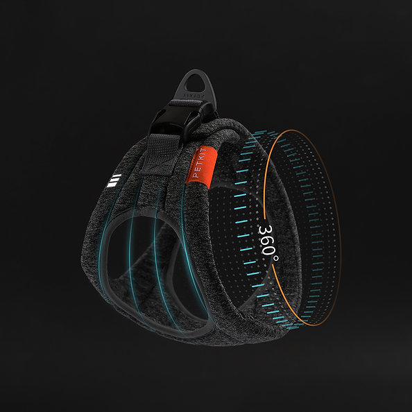 PetKit Air Fly Dog Harness - Image 4