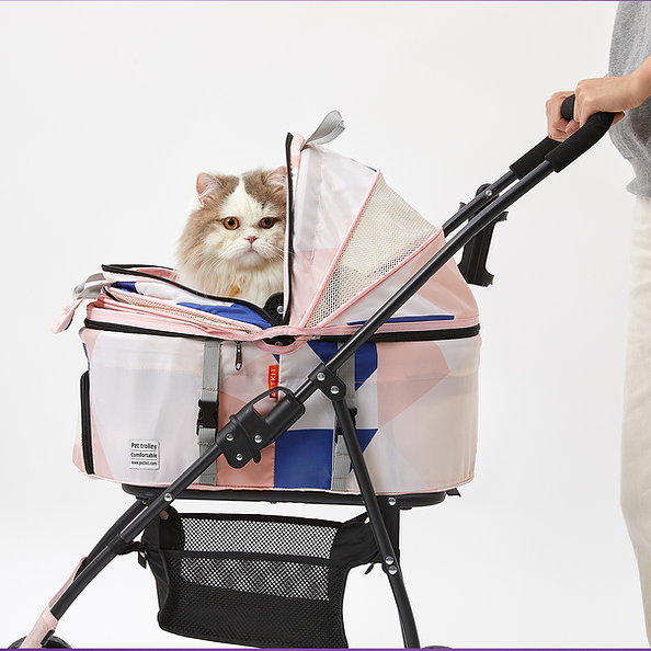 PetKit Bon Voyage Pet Stroller - Image 2