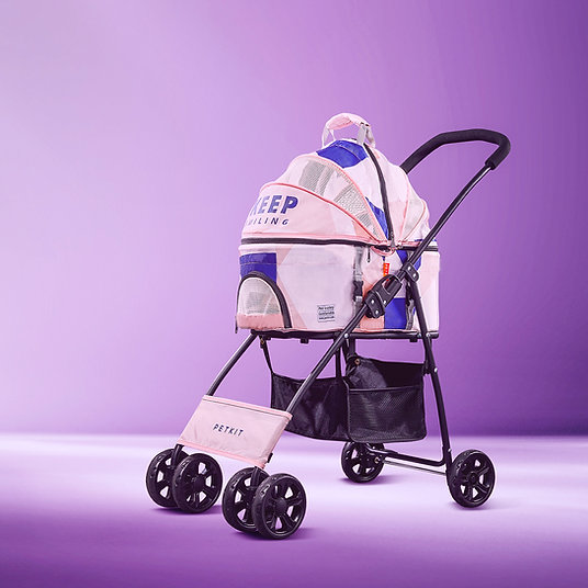 PetKit Bon Voyage Pet Stroller - Image 5