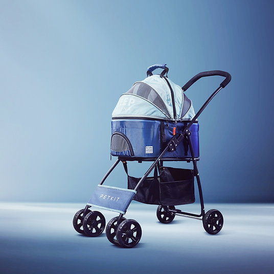 PetKit Bon Voyage Pet Stroller - Image 8