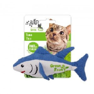 AFP Green Rush Tuna Cat Toy